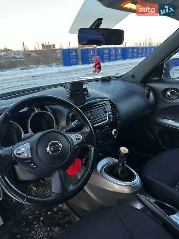 Внедорожник / Кроссовер Nissan Juke 2015 в Виннице