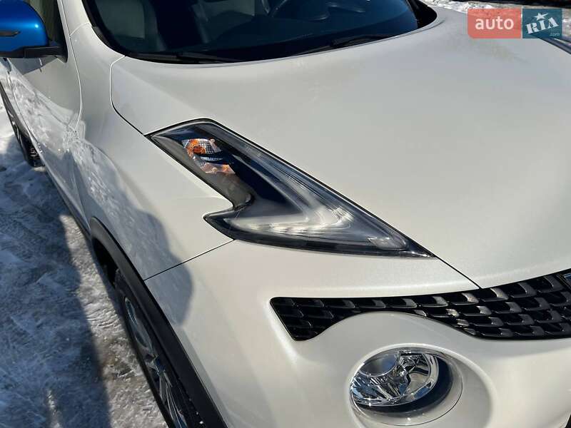 Внедорожник / Кроссовер Nissan Juke 2019 в Львове