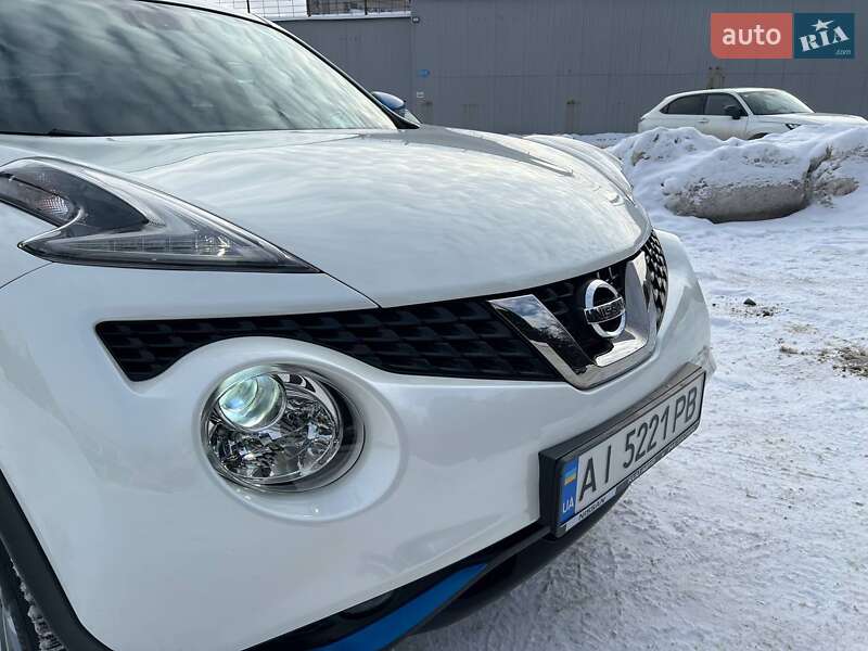 Внедорожник / Кроссовер Nissan Juke 2019 в Львове