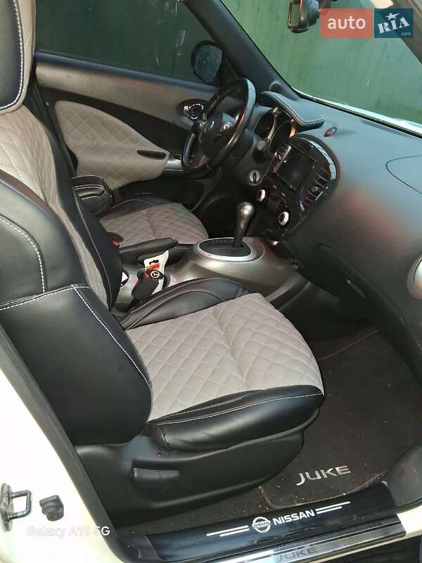 Внедорожник / Кроссовер Nissan Juke 2012 в Сумах