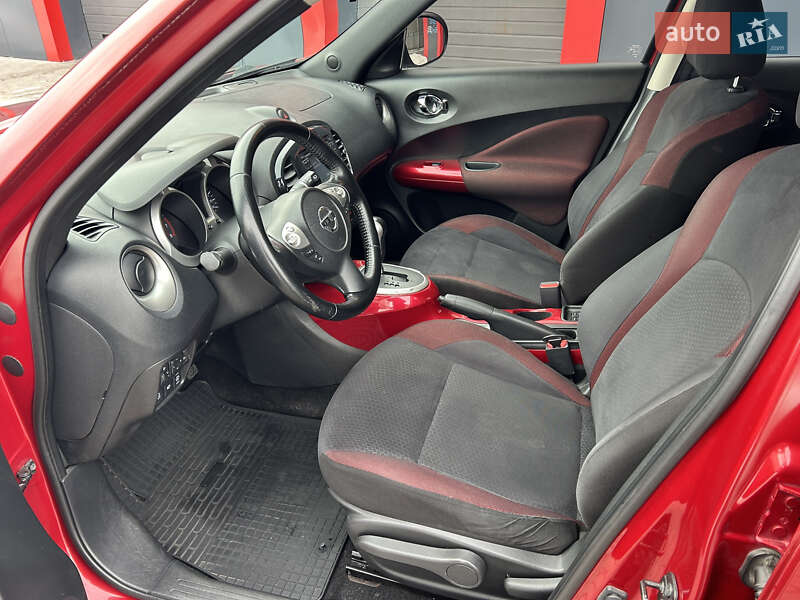 Внедорожник / Кроссовер Nissan Juke 2011 в Черкассах