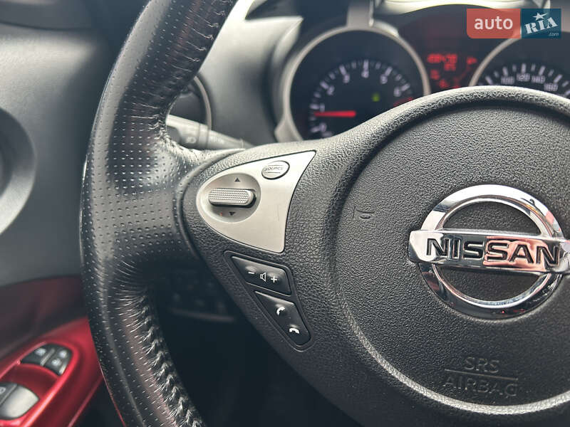 Внедорожник / Кроссовер Nissan Juke 2011 в Черкассах