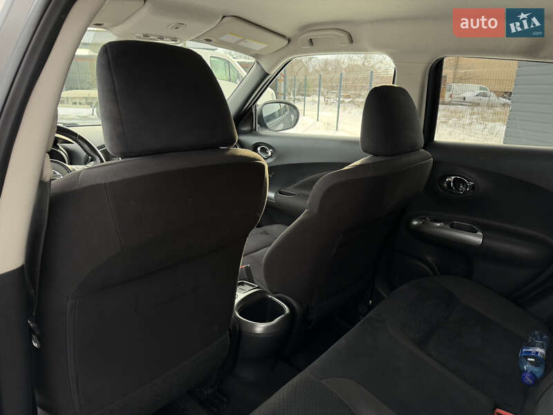 Внедорожник / Кроссовер Nissan Juke 2011 в Миргороде