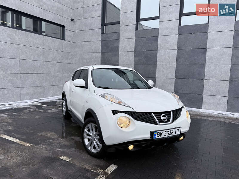 Nissan Juke 2012 Nissan Juke 2012
