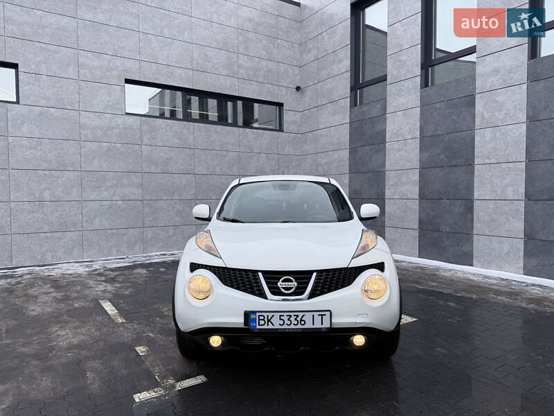 Внедорожник / Кроссовер Nissan Juke 2012 в Сарнах фото 4 Внедорожник / Кроссовер Nissan Juke 2012 в Сарнах
