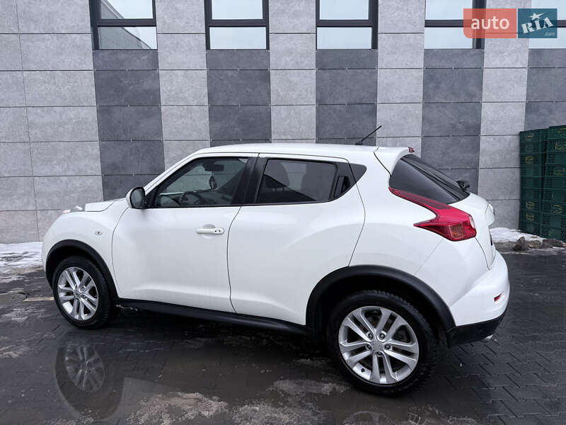 Внедорожник / Кроссовер Nissan Juke 2012 в Сарнах фото 8 Внедорожник / Кроссовер Nissan Juke 2012 в Сарнах