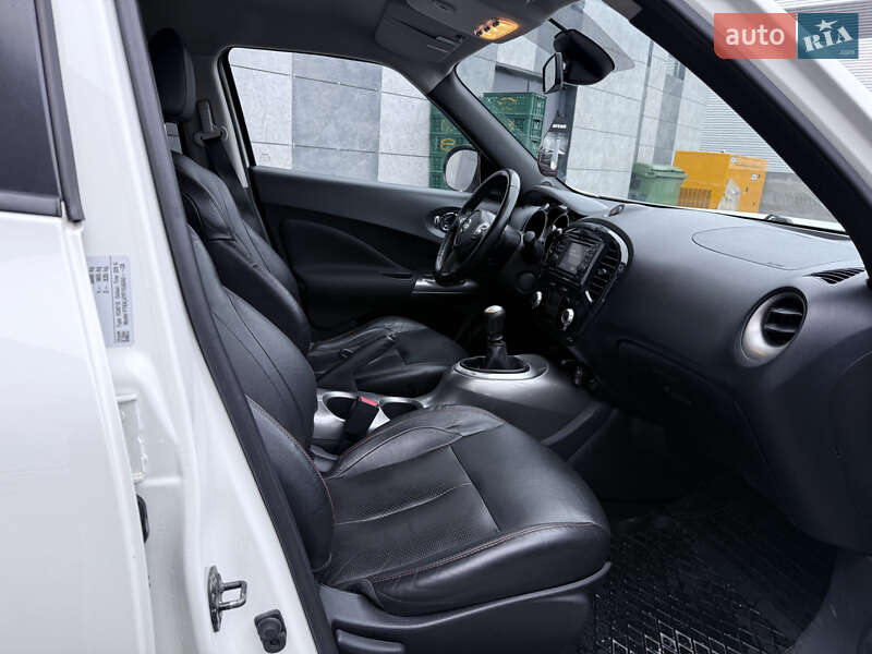 Внедорожник / Кроссовер Nissan Juke 2012 в Сарнах фото 17 Внедорожник / Кроссовер Nissan Juke 2012 в Сарнах