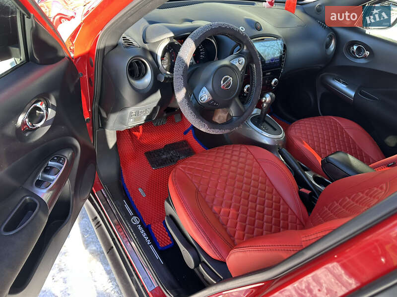 Внедорожник / Кроссовер Nissan Juke 2015 в Киеве фото 25 Внедорожник / Кроссовер Nissan Juke 2015 в Киеве