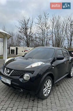 Внедорожник / Кроссовер Nissan Juke 2011 в Ровно