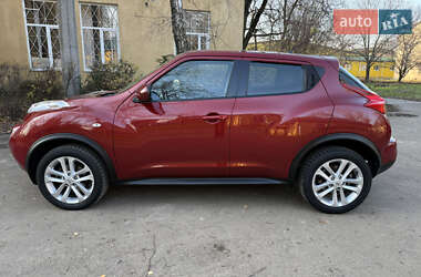 Внедорожник / Кроссовер Nissan Juke 2013 в Одессе