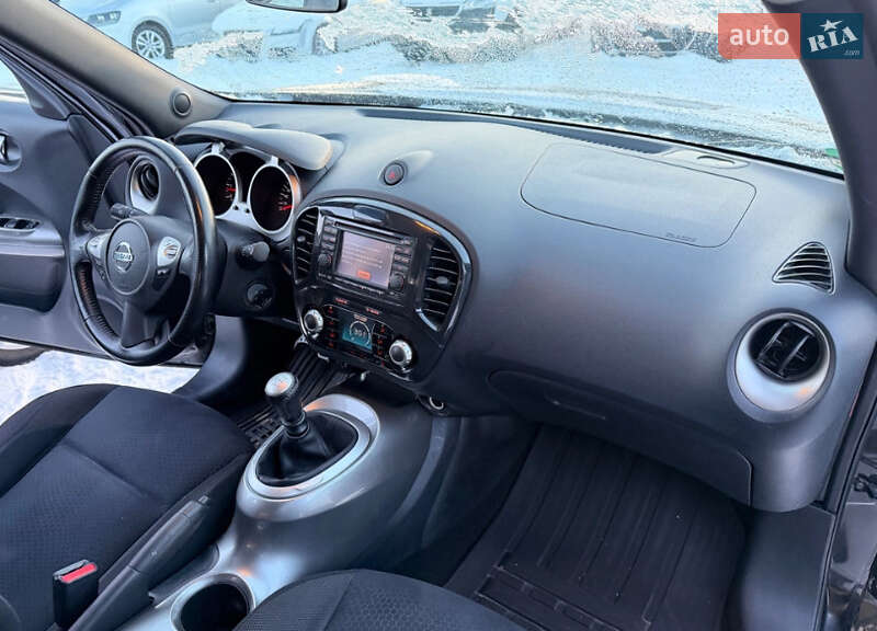 Внедорожник / Кроссовер Nissan Juke 2011 в Ровном фото 11 Внедорожник / Кроссовер Nissan Juke 2011 в Ровном