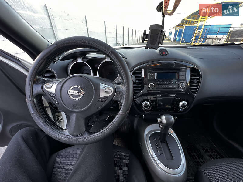 Позашляховик / Кросовер Nissan Juke 2012 в Одесі фото 5 Позашляховик / Кросовер Nissan Juke 2012 в Одесі