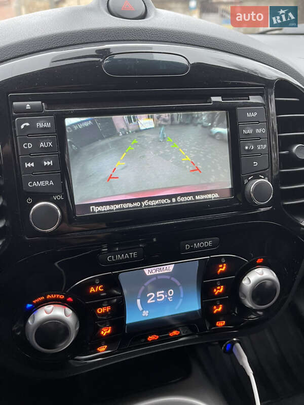 Внедорожник / Кроссовер Nissan Juke 2014 в Одессе фото 9 Внедорожник / Кроссовер Nissan Juke 2014 в Одессе