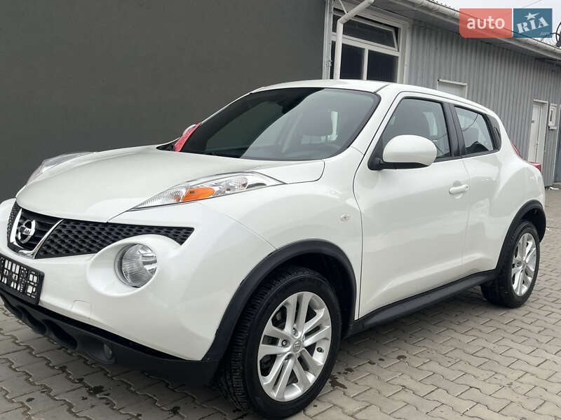 Внедорожник / Кроссовер Nissan Juke 2014 в Дрогобыче фото 4 Внедорожник / Кроссовер Nissan Juke 2014 в Дрогобыче