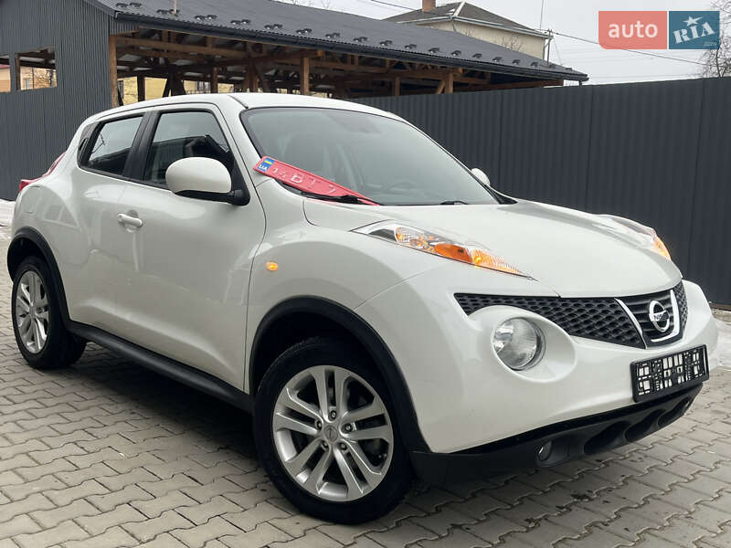 Внедорожник / Кроссовер Nissan Juke 2014 в Дрогобыче фото 7 Внедорожник / Кроссовер Nissan Juke 2014 в Дрогобыче