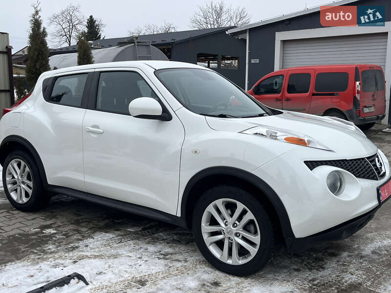 Внедорожник / Кроссовер Nissan Juke 2014 в Дрогобыче фото 23 Внедорожник / Кроссовер Nissan Juke 2014 в Дрогобыче