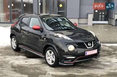 Внедорожник / Кроссовер Nissan Juke 2013 в Львове