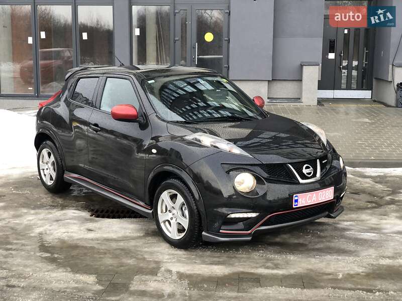 Внедорожник / Кроссовер Nissan Juke 2013 в Львове фото Внедорожник / Кроссовер Nissan Juke 2013 в Львове