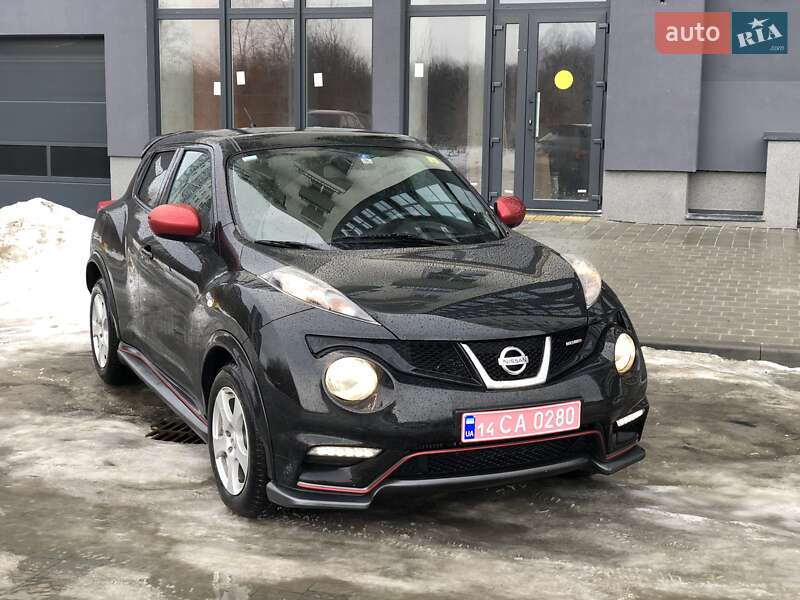 Внедорожник / Кроссовер Nissan Juke 2013 в Львове фото 6 Внедорожник / Кроссовер Nissan Juke 2013 в Львове