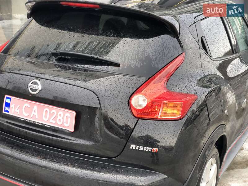 Внедорожник / Кроссовер Nissan Juke 2013 в Львове фото 10 Внедорожник / Кроссовер Nissan Juke 2013 в Львове