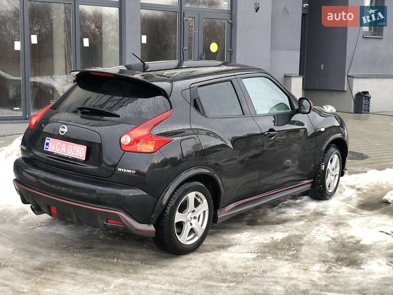 Внедорожник / Кроссовер Nissan Juke 2013 в Львове фото 15 Внедорожник / Кроссовер Nissan Juke 2013 в Львове