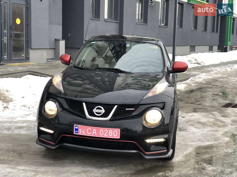 Внедорожник / Кроссовер Nissan Juke 2013 в Львове фото 21 Внедорожник / Кроссовер Nissan Juke 2013 в Львове