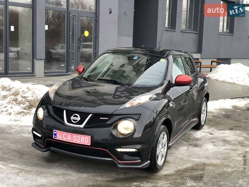 Внедорожник / Кроссовер Nissan Juke 2013 в Львове фото 23 Внедорожник / Кроссовер Nissan Juke 2013 в Львове