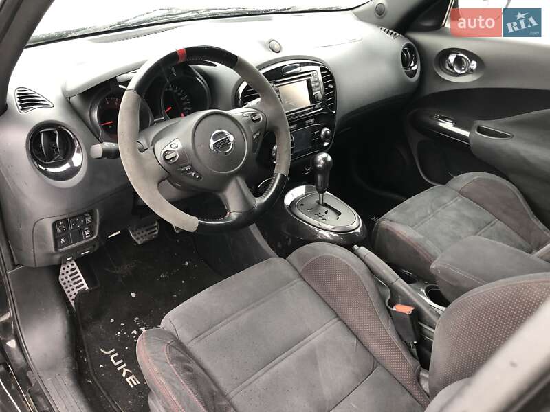 Внедорожник / Кроссовер Nissan Juke 2013 в Львове фото 35 Внедорожник / Кроссовер Nissan Juke 2013 в Львове