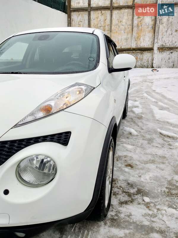 Внедорожник / Кроссовер Nissan Juke 2012 в Киеве фото 3 Внедорожник / Кроссовер Nissan Juke 2012 в Киеве
