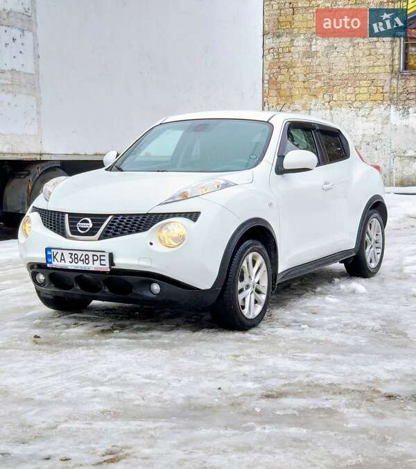 Nissan Juke 2012 Nissan Juke 2012
