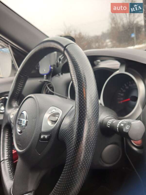 Внедорожник / Кроссовер Nissan Juke 2012 в Киеве фото 22 Внедорожник / Кроссовер Nissan Juke 2012 в Киеве