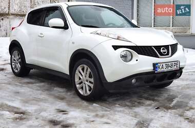 Внедорожник / Кроссовер Nissan Juke 2012 в Киеве