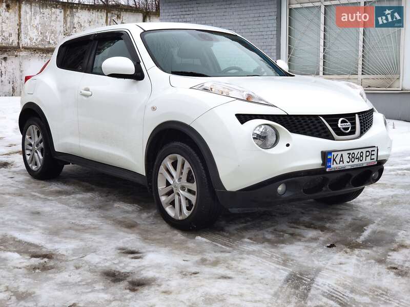 Внедорожник / Кроссовер Nissan Juke 2012 в Киеве фото 26 Внедорожник / Кроссовер Nissan Juke 2012 в Киеве