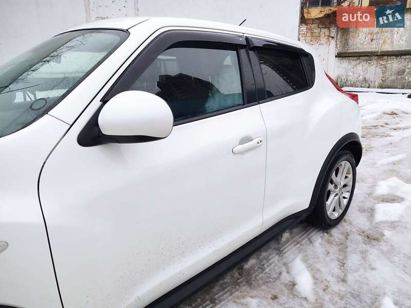 Внедорожник / Кроссовер Nissan Juke 2012 в Киеве фото 30 Внедорожник / Кроссовер Nissan Juke 2012 в Киеве