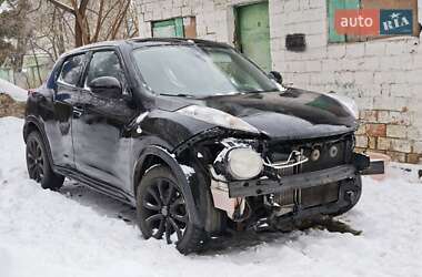 Внедорожник / Кроссовер Nissan Juke 2012 в Киеве