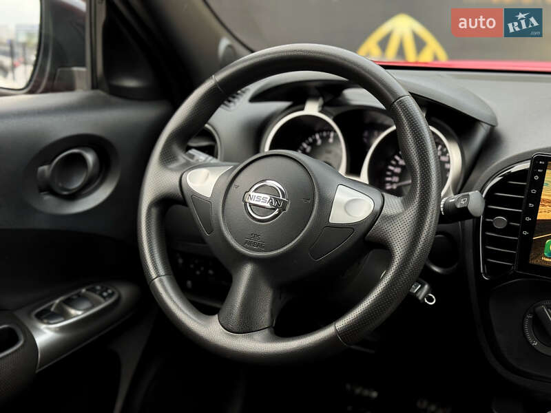 Позашляховик / Кросовер Nissan Juke 2019 в Києві