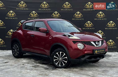 Позашляховик / Кросовер Nissan Juke 2019 в Києві