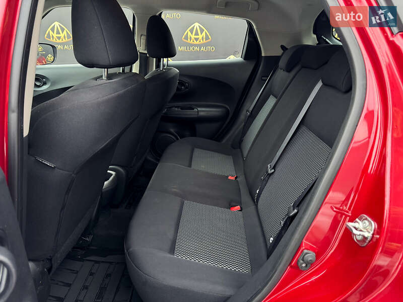 Позашляховик / Кросовер Nissan Juke 2019 в Києві