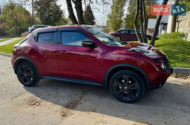 Внедорожник / Кроссовер Nissan Juke 2016 в Львове