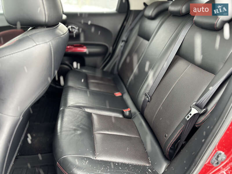 Внедорожник / Кроссовер Nissan Juke 2011 в Луцке фото 16 Внедорожник / Кроссовер Nissan Juke 2011 в Луцке