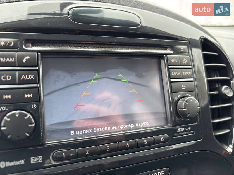 Внедорожник / Кроссовер Nissan Juke 2011 в Луцке фото 21 Внедорожник / Кроссовер Nissan Juke 2011 в Луцке