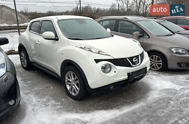 Внедорожник / Кроссовер Nissan Juke 2012 в Виннице