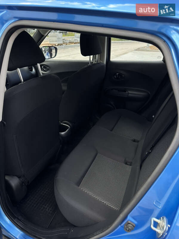 Позашляховик / Кросовер Nissan Juke 2019 в Одесі фото 12 Позашляховик / Кросовер Nissan Juke 2019 в Одесі