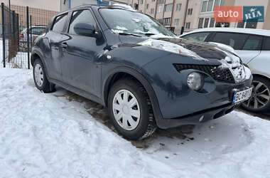 Внедорожник / Кроссовер Nissan Juke 2012 в Жовкве
