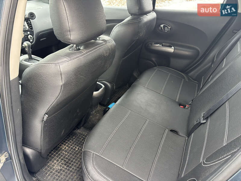 Внедорожник / Кроссовер Nissan Juke 2012 в Жовкве