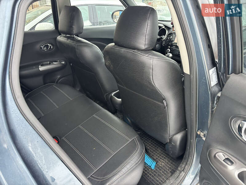 Внедорожник / Кроссовер Nissan Juke 2012 в Жовкве