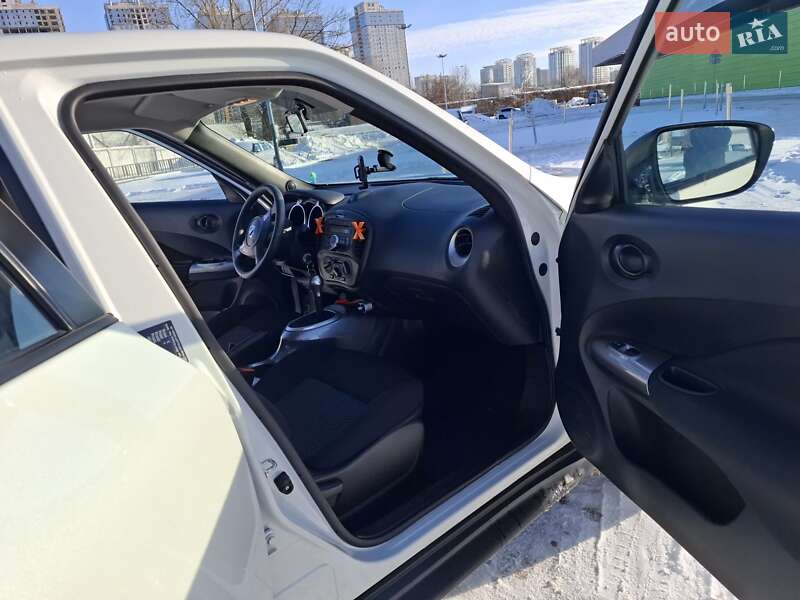 Позашляховик / Кросовер Nissan Juke 2017 в Києві