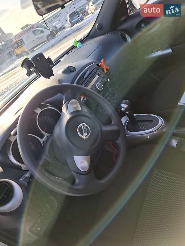 Позашляховик / Кросовер Nissan Juke 2017 в Києві