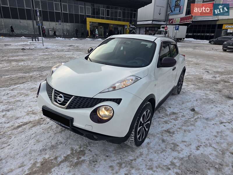 Внедорожник / Кроссовер Nissan Juke 2013 в Киеве фото 8 Внедорожник / Кроссовер Nissan Juke 2013 в Киеве