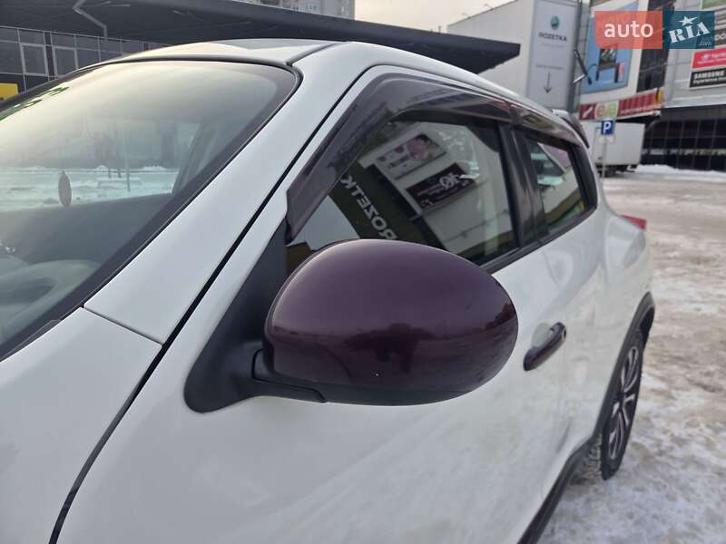 Внедорожник / Кроссовер Nissan Juke 2013 в Киеве фото 11 Внедорожник / Кроссовер Nissan Juke 2013 в Киеве